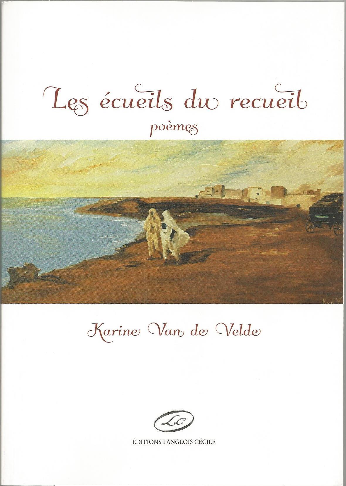 Les ecueils du recueil couverture